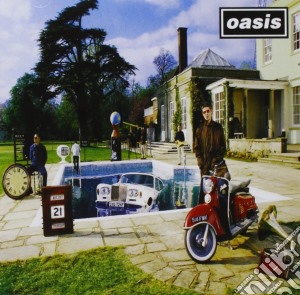 Oasis - Be Here Now cd musicale di OASIS