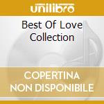 Best Of Love Collection cd