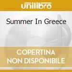 Summer In Greece cd