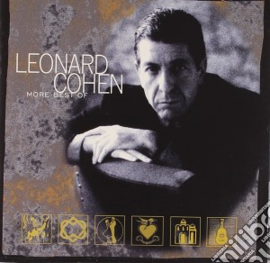 Leonard Cohen - More Best Of cd musicale di Leonard Cohen