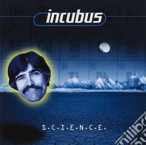Incubus - S.C.I.E.N.C.E. cd musicale di Incubus