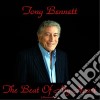 Tony Bennett - The Beat Of My Heart cd