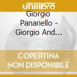 Giorgio Panariello - Giorgio And Friends cd