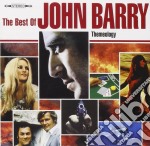 John Barry - Themeology, The Best Of