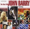 John Barry - Themeology, The Best Of cd