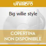 Big willie style cd