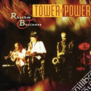 Rhythm & Business cd musicale di TOWER OF POWER