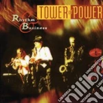 Rhythm & Business cd