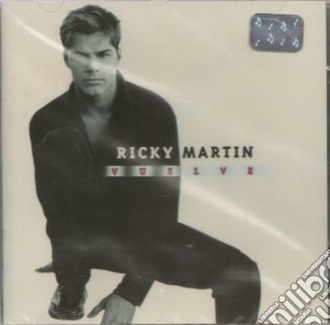 Ricky Martin - Vuelve cd musicale di Ricky Martin