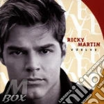 Ricky Martin - Vuelve cd