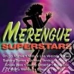 V/A - Merengue Superstars cd