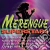 V/A - Merengue Superstars cd