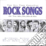 All Time Greatest Rock Songs Of The 60s, 70s, 80s & 90s / Various (2 Cd) cd