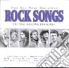 All Time Greatest Rock Songs Of The 60s, 70s, 80s & 90s / Various (2 Cd) cd