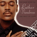 Luther Vandross - One Night With You cd