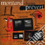 Yves Montand - Montand Chante Prevert cd