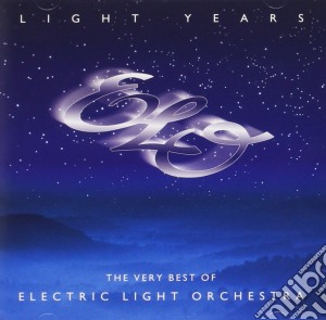 Electric Light Orchestra - Light Years - The Very Best Of (2 Cd) cd musicale di ELECTRIC LIGHT ORCHE