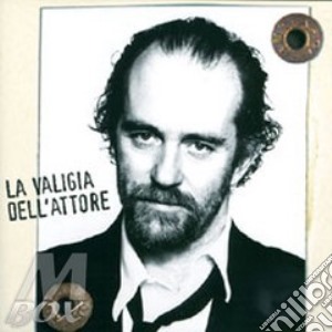 Francesco De Gregori - La Valigia Dell'Attore (2 Cd) cd musicale di Francesco De Gregori