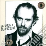 Francesco De Gregori - La Valigia Dell'Attore (2 Cd) cd