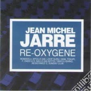 Jean Michel Jarre - Re-oxygene cd musicale di Jean Michel Jarre