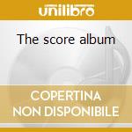 The score album cd