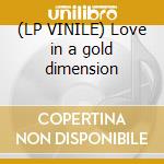 (LP VINILE) Love in a gold dimension lp vinile di Jestofunk