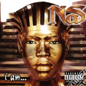 Nas - I Am cd musicale di NAS