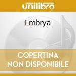 Embrya cd musicale di Maxwell