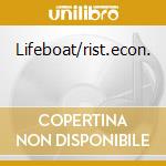 Lifeboat/rist.econ. cd musicale di Brothers Sutherland