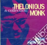 Thelonious Monk - A Collection cd