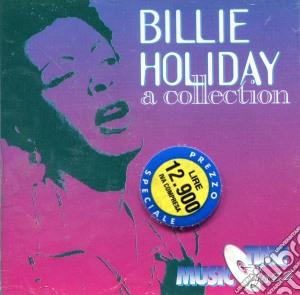 Billie Holiday - A Collection cd musicale di Billie Holiday