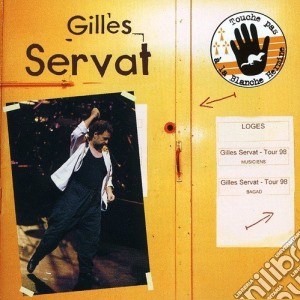 Gilles Servat - En Concert cd musicale di Gilles Servat