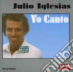 Julio Iglesias - Yo Canto cd
