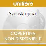 Svensktoppar cd musicale di Agnetha Faltskog