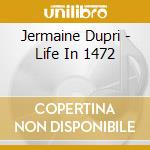 Jermaine Dupri - Life In 1472 cd