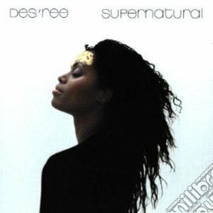 Des'ree - Supernatural cd musicale di DES'REE