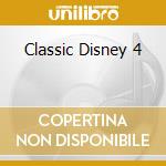 Classic Disney 4 cd