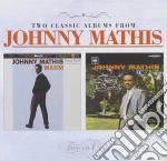 Johnny Mathis - Warm / Swing Softly cd