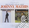 Johnny Mathis - Warm / Swing Softly cd