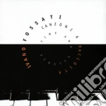 Ivano Fossati - Canzoni A Raccolta Time And Silence cd