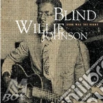 Blind Willie Johnson - Dark Was The Night cd