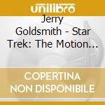 Jerry Goldsmith - Star Trek: The Motion Picture (2 Cd) cd