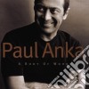 Paul Anka - A Body Of Work cd