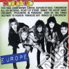 Europe - I Piu Grandi Successi cd