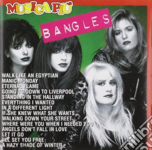 Bangles - Greatest Hits cd musicale di BANGLES