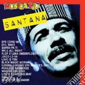 Santana - I Piu' Grandi Successi cd musicale di Carlos Santana