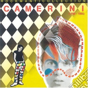 Alberto Camerini - Rockmantic Collection cd musicale di Alberto Camerini