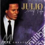 Julio Iglesias - My Life: The Greatest Hits (2 Cd) cd