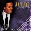 Julio Iglesias - My Life: The Greatest Hits (2 Cd) cd