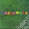 Weekender / Various cd